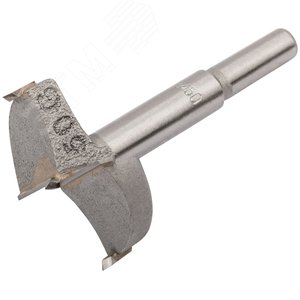 Сверло Форстнера (фреза) с карбидными вставками 50 мм - фото 2
