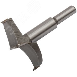 Сверло Форстнера (фреза) с карбидными вставками 60 мм - фото 2