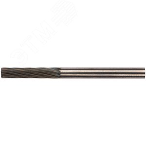 Изображение товара Шарошка карбидная Профи, штифт 3 мм (мини), цилиндрическая (шт)