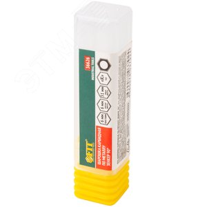 Шарошка карбидная, штифт 6 мм, тип ''K'', зенкер 90 градусов 12х6х51 мм - фото 3