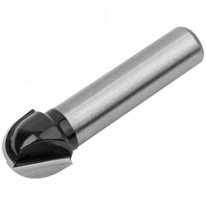 Фреза пазовая галтельная, DxHxL = 12x9.5x42 мм - фото 2