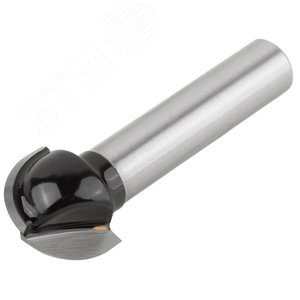 Фреза пазовая галтельная, DxHxL = 16x10x45 мм - фото 2