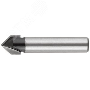 Изображение товара Фреза пазовая V-образная, DxHxL = 10x10x42 мм (шт)