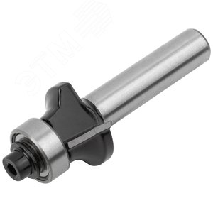 Фреза кромочная профильная c нижним подшипником, DxHxL = 20x8x48 мм - фото 2