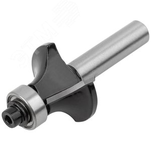 Фреза кромочная профильная c нижним подшипником, DxHxL = 28x12.7x53 мм - фото 2