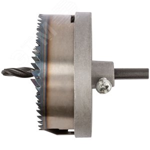 Пилы круговые с каленым зубом 1'', 26 - 63 мм - фото 3