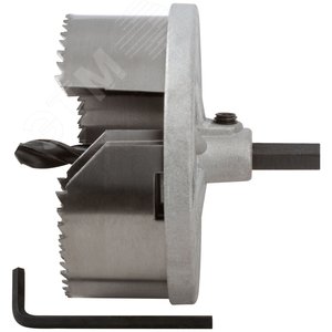 Пилы круговые Профи 60-95 мм набор 5 шт в блистере - фото 2