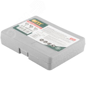 Пилы круговые Профи 68 -127 мм набор 5 шт. (68, 72, 82, 102, 127 мм) в кейсе - фото 3