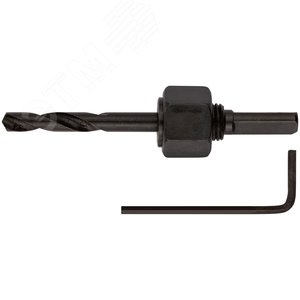 Изображение товара Адаптер для пилы круговой инструментальная сталь 19-30 мм (шт)