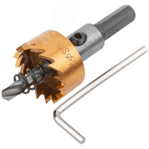 Изображение товара Пила круговая, Bi-Metall 22 мм. (шт)