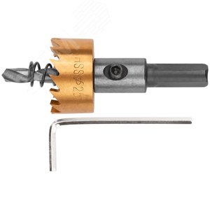 Пила круговая, Bi-Metall 22 мм. - фото 2