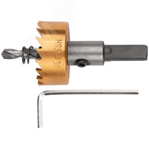 Пила круговая, Bi-Metall 32 мм. - фото 2