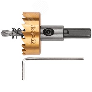 Пила круговая Bi-Metall 35мм - фото 2