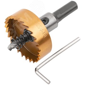 Изображение товара Пила круговая, Bi-Metall 44 мм. (шт)