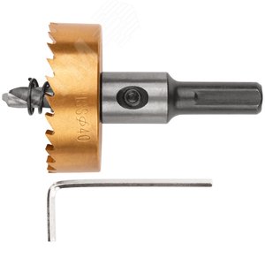 Пила круговая, Bi-Metall 44 мм. - фото 2