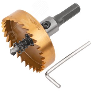 Изображение товара Пила круговая, Bi-Metall 67 мм. (шт)