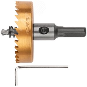 Пила круговая, Bi-Metall 67 мм. - фото 2