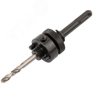 Адаптер для круговых пил, 32-121 мм, SDS-Plus хвостовик - фото 2