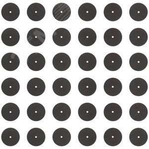 Круги отрезные, набор 36 шт - фото 1