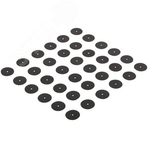 Круги отрезные, набор 36 шт - фото 2