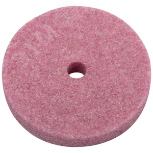 Круги алюминий-оксидные шлифовальные, набор 3 шт - фото 2