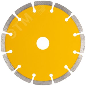 Диск отрезной алмазный сегментный (сухая и влажная резка) 150х2.0х7.5х22.2 мм - фото 6
