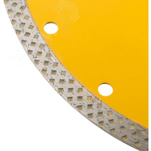 Диск отрезной алмазный универсальный (сухая и влажная резка) 230х2.2х10х22.2 мм - фото 5