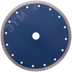 Диск отрезной алмазный универсальный ''Армобетон Стандарт'' (сухая и влажная резка) 230х2,3х10х22,2 мм - фото 6