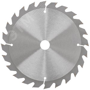 Диск пильный для циркулярных пил по дереву, технический рез с гвоздями 185x20/16x24T - фото 6