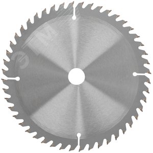 Диск пильный для циркулярных пил по дереву, технический рез с гвоздями 185x20/16x48T - фото 6