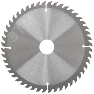 Диск пильный для циркулярных пил по дереву, технический рез с гвоздями 190x30/20x48T - фото 6
