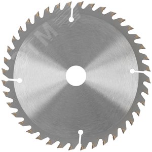 Диск пильный для циркулярных пил по дереву 150x20/16x40T - фото 6
