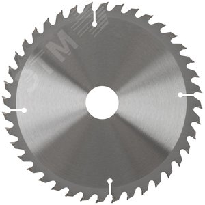 Диск пильный для циркулярных пил по дереву 200x32/30x40T - фото 6