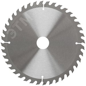 Диск пильный для циркулярных пил по дереву 210x30/25.4x40T - фото 6