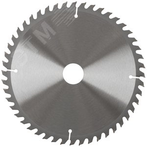 Диск пильный для циркулярных пил по дереву 210x30/25.4x48T - фото 6