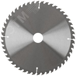 Диск пильный для циркулярных пил по дереву 230x30/25.4x48T - фото 6
