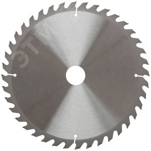 Диск пильный для циркулярных пил по дереву 250x32/30x40T - фото 6