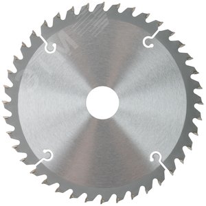 Диск пильный для циркулярных пил по ламинату 185x30/25.4x40T - фото 6