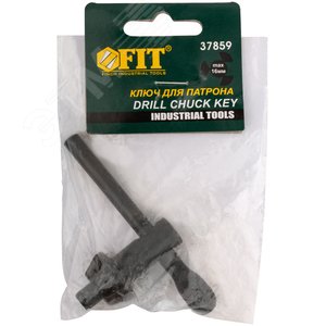 Ключ для патрона T-образный 16 мм - фото 2