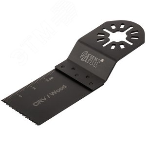 Полотно пильное фрезерованное ступенчатое, CrV сталь, 32.5 мм х 0.6 мм - фото 2