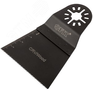 Полотно пильное фрезерованное ступенчатое удлиненное, CrV сталь, 68 мм х 0.6 мм - фото 2