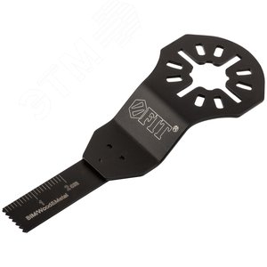 Полотно пильное фрезерованное двухступенчатое, Bi-metall Co 8%, 10 мм х 0.8 мм - фото 2