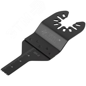 Полотно пильное фрезерованное ступенчатое, сталь SK-5, 10х0,63 мм - фото 2