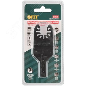 Полотно пильное фрезерованное ступенчатое, сталь SK-5, 10х0,63 мм - фото 3