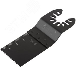 Полотно пильное фрезерованное ступенчатое, сталь SK-5, 34х0,63 мм - фото 2