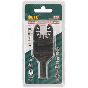 Полотно пильное фрезерованное ступенчатое, Bi-metall Co 8%, 10х0,8 мм - фото 3