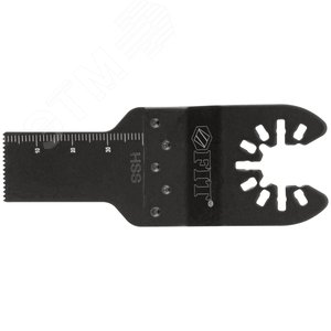 Изображение товара Полотно пильное фрезерованное ступенчатое, Bi-metall Co 8%, 20х0,8 мм (шт)