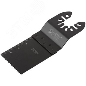 Полотно пильное фрезерованное ступенчатое, Bi-metall Co 8%, 34х0,8 мм - фото 2