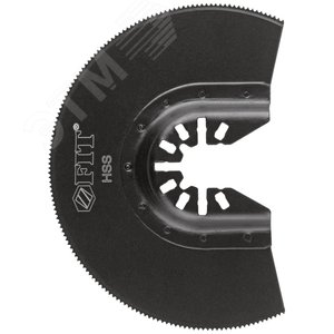 Полотно пильное фрезерованное дисковое ступенчатое, Bi-metall Co 8%, 88х0,8 мм