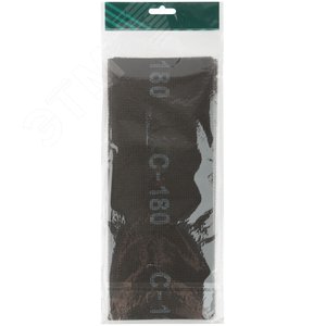 Сетки шлифовальные 115х280 мм, 3 шт Р 180 - фото 2